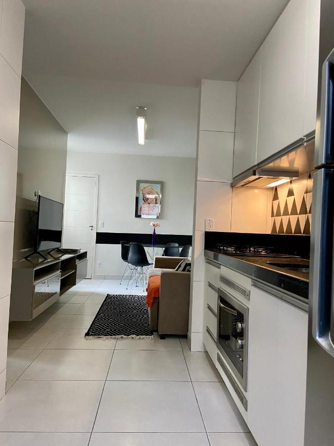 Apartmán Sinta-Se Em Casa! Ap Novo, Aconchegante E Funcional- Otima Localizacao Montes Claros Exteriér fotografie