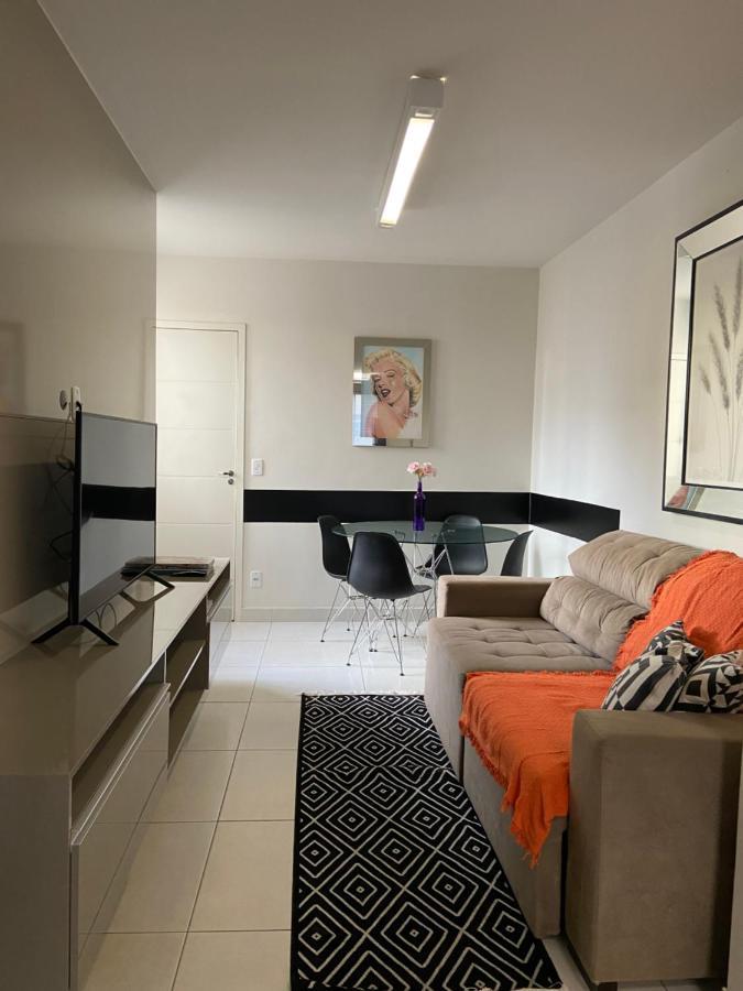 Apartmán Sinta-Se Em Casa! Ap Novo, Aconchegante E Funcional- Otima Localizacao Montes Claros Exteriér fotografie