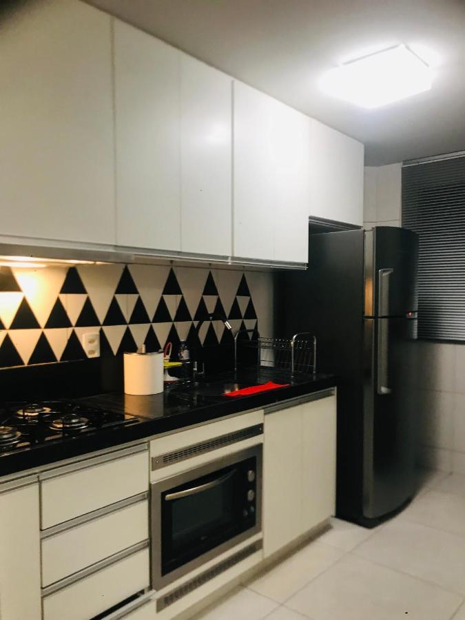 Apartmán Sinta-Se Em Casa! Ap Novo, Aconchegante E Funcional- Otima Localizacao Montes Claros Exteriér fotografie