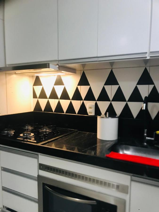 Apartmán Sinta-Se Em Casa! Ap Novo, Aconchegante E Funcional- Otima Localizacao Montes Claros Exteriér fotografie