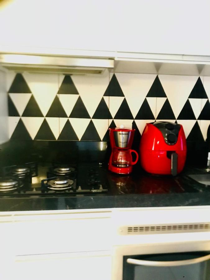 Apartmán Sinta-Se Em Casa! Ap Novo, Aconchegante E Funcional- Otima Localizacao Montes Claros Exteriér fotografie