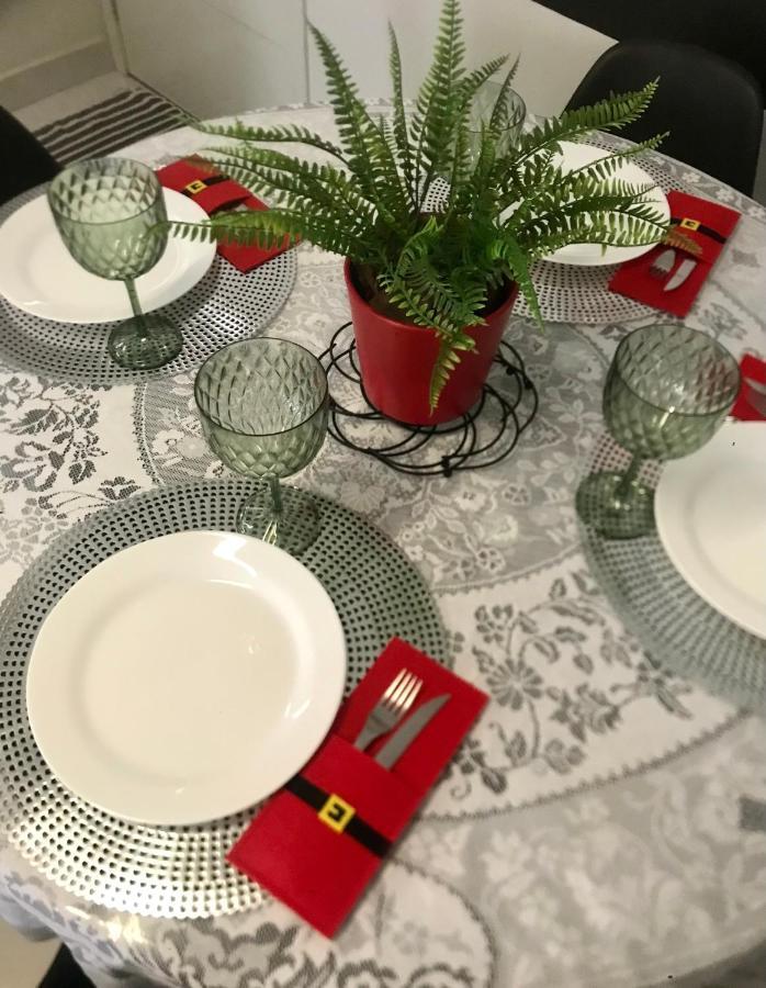 Apartmán Sinta-Se Em Casa! Ap Novo, Aconchegante E Funcional- Otima Localizacao Montes Claros Exteriér fotografie