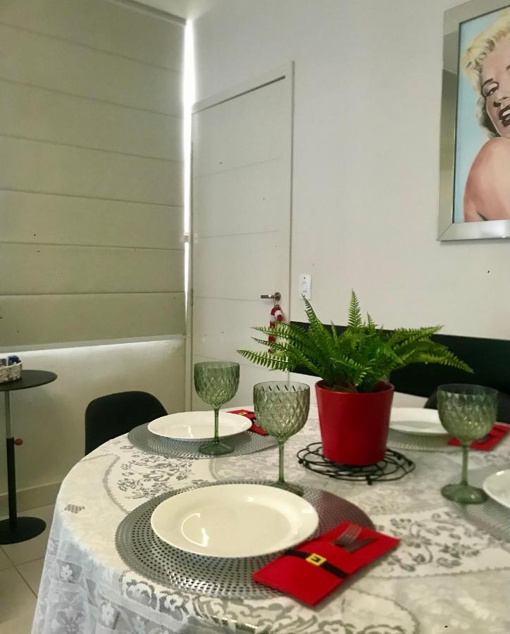 Apartmán Sinta-Se Em Casa! Ap Novo, Aconchegante E Funcional- Otima Localizacao Montes Claros Exteriér fotografie