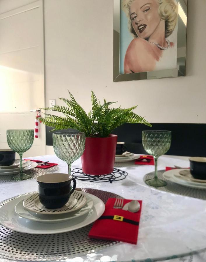 Apartmán Sinta-Se Em Casa! Ap Novo, Aconchegante E Funcional- Otima Localizacao Montes Claros Exteriér fotografie